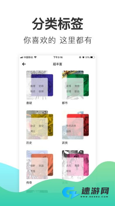 超好看故事免费版