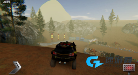 暗黑拉力赛Lite 第2张图