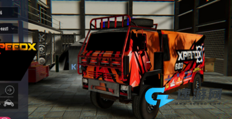 暗黑拉力赛Lite 第1张图