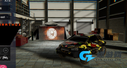 暗黑拉力赛Lite 第3张图