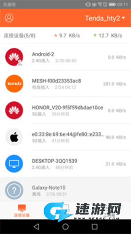 Tenda WiFi 第7张图