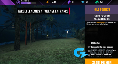 忍者的信条2 第2张图