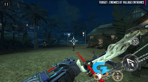 忍者的信条2 第3张图