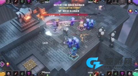 疯狂的机器人世界 第3张图