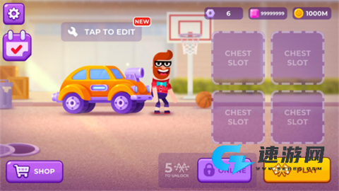 赛车大师：撞车 第3张图