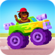 赛车大师：撞车