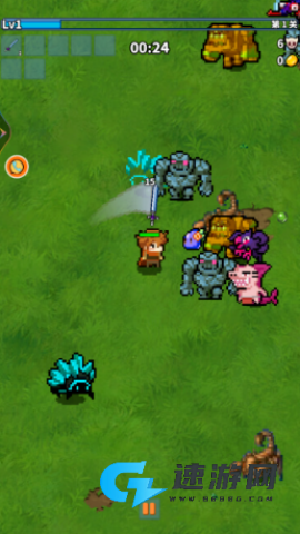 像素大陆历险奇遇 第2张图