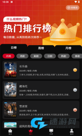 心雨影评app正版