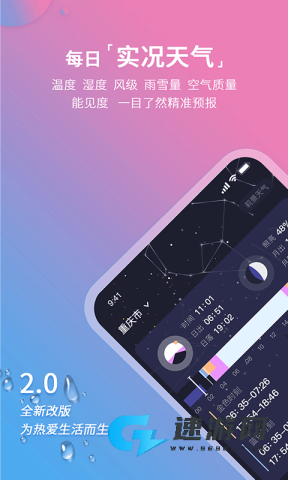 莉景天气官方版