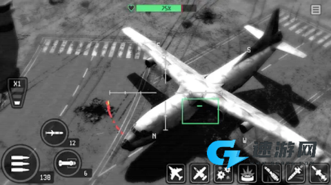 战争无人机 第1张图