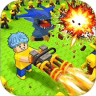 僵尸飞船像素生存