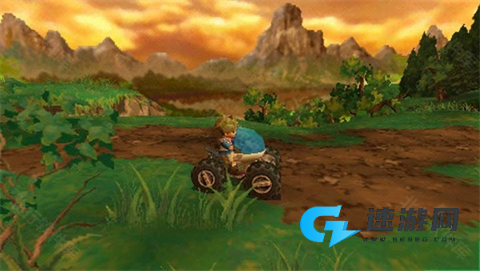 纯真生活：新牧场物语