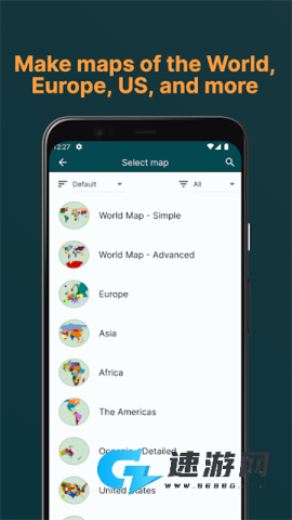 MapChart免广告版