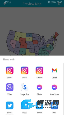 MapChart免广告版 第3张图