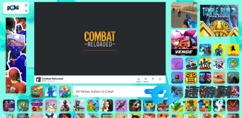 poki小游戏 第4张图