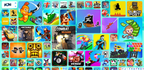 poki小游戏 第5张图