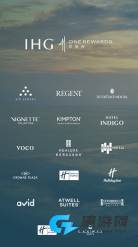 ihg优悦会