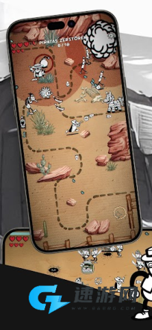 西部片场大逃杀