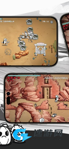 西部片场大逃杀