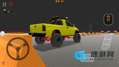 赛车我上我也行