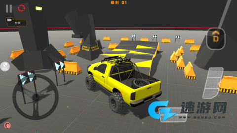 赛车我上我也行