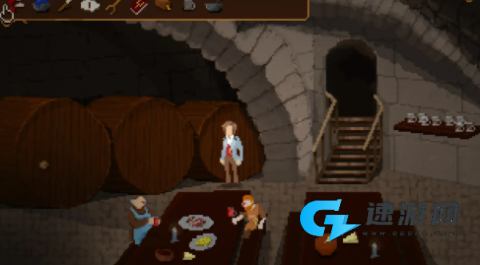 学者冒险寂静之谜