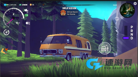 房车生活模拟器