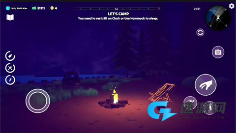 房车生活模拟器