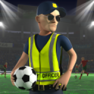 球场安保模拟器