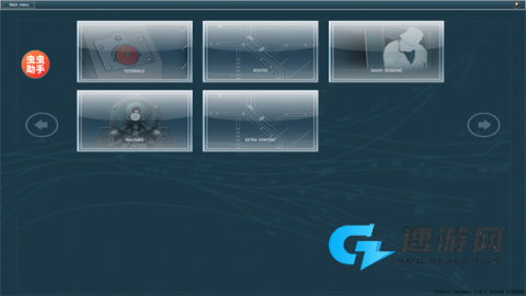 TRS12火车模拟器 第2张图