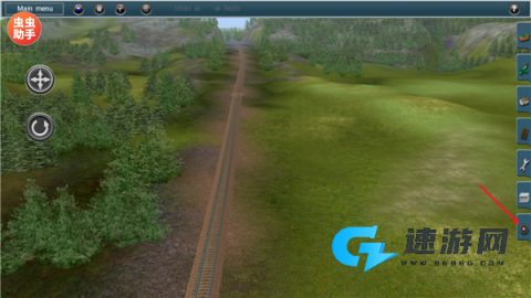 TRS12火车模拟器 第8张图