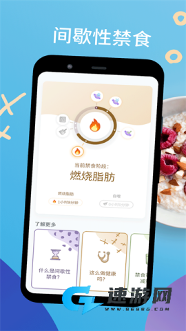 YAZIO卡路里计数器