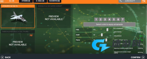 rcs真实空战模拟器 第3张图