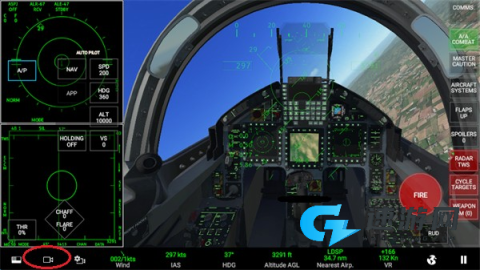 rcs真实空战模拟器 第4张图