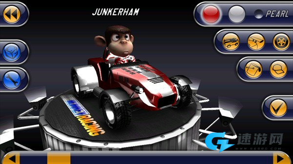 猴子卡丁车 第4张图