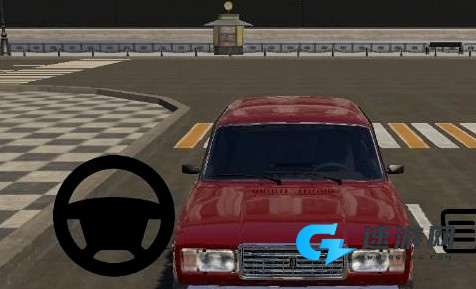 俄罗斯漂移模拟器 第1张图