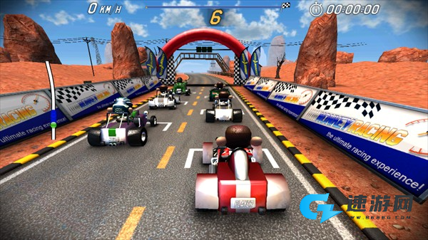 猴子卡丁车 第5张图