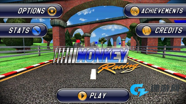 猴子卡丁车 第1张图