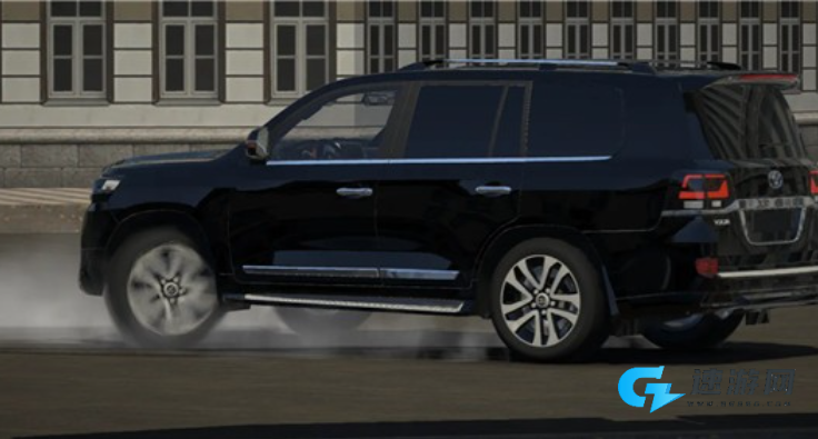 俄罗斯漂移模拟器