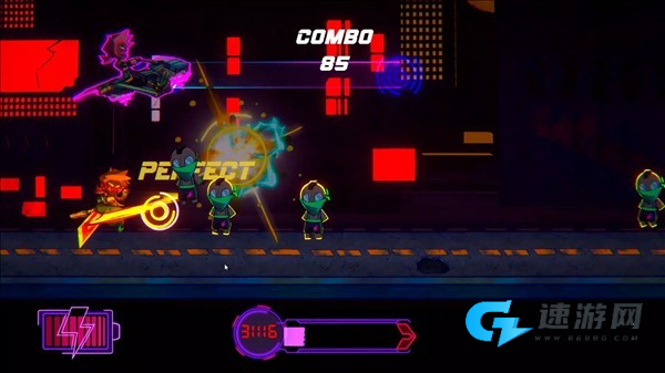 霓虹舞动 第3张图