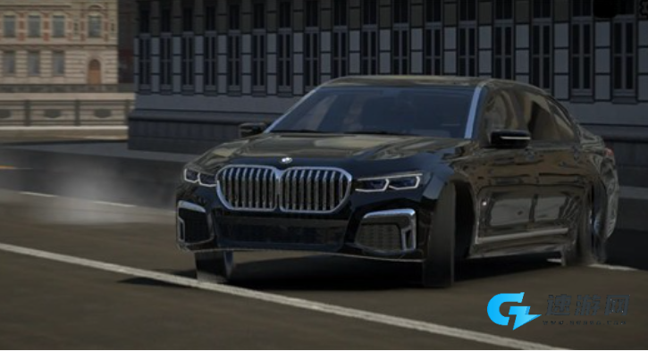 俄罗斯漂移模拟器