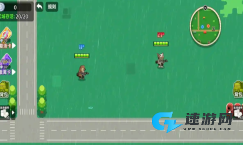 狗狗地铁突围2