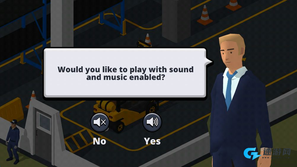 叉车极限模拟3D