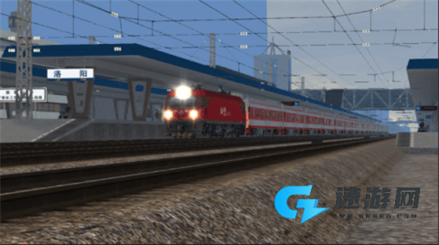 中国火车模拟器