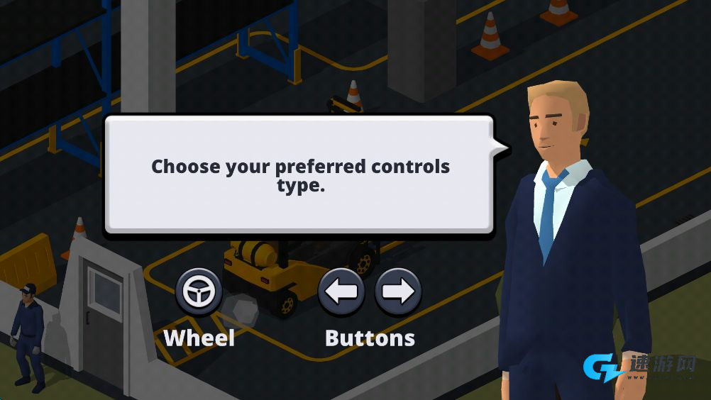 叉车极限模拟3D