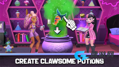 精灵高中妙牙生活