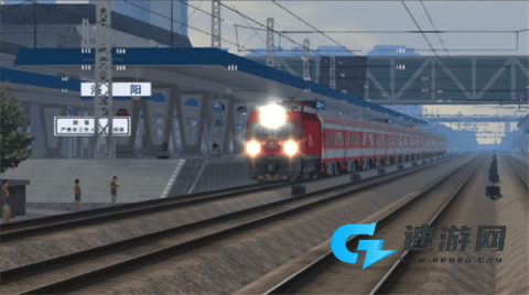 中国火车模拟器