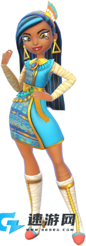 精灵高中妙牙生活 第5张图