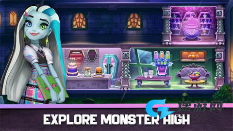 精灵高中妙牙生活 第1张图