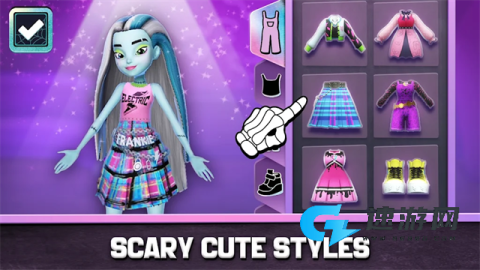 精灵高中妙牙生活